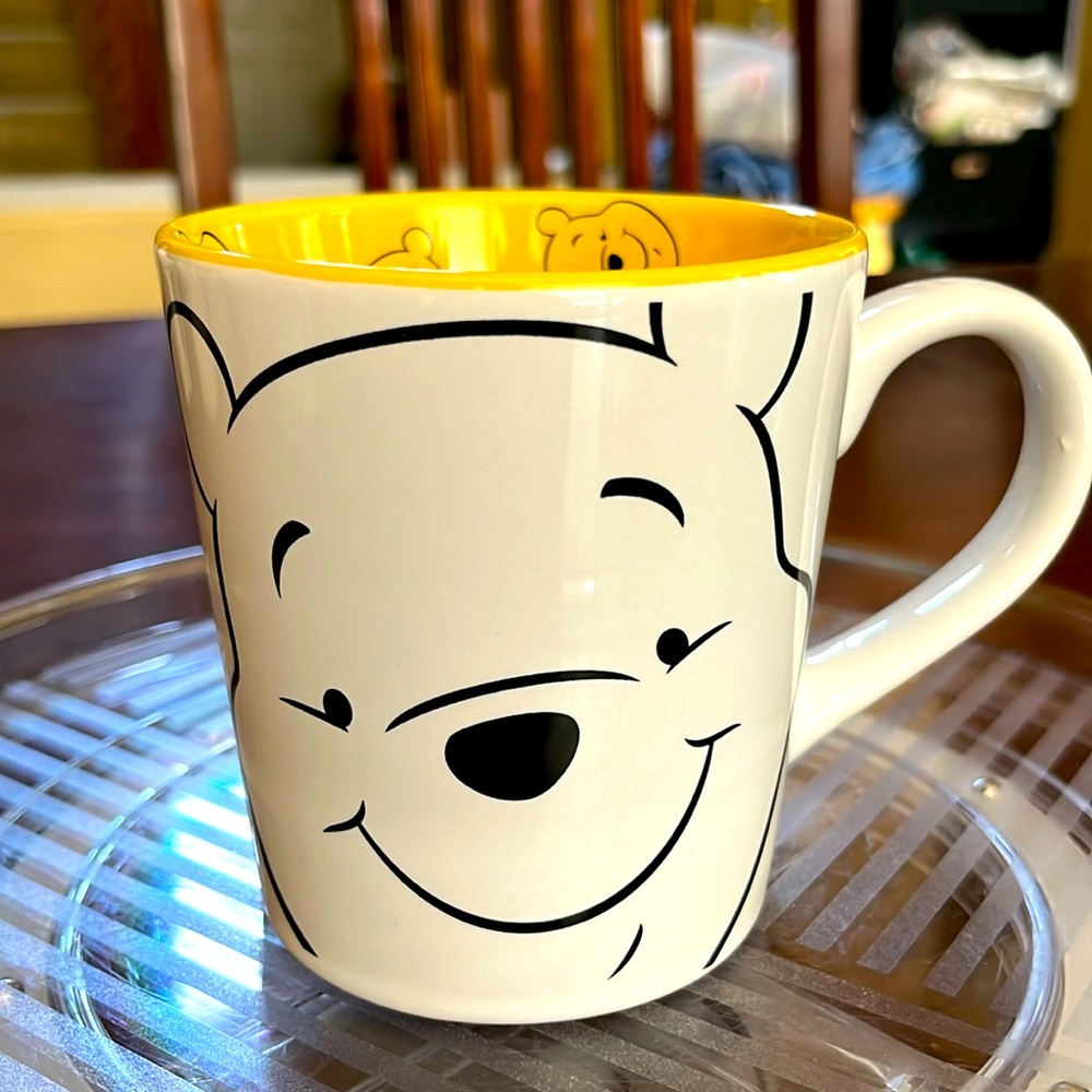 Disney Winnie the Pooh mug